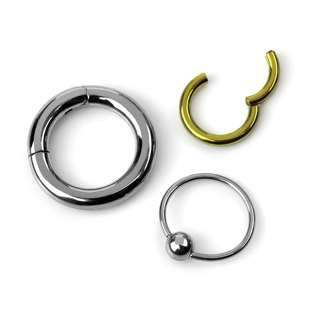 Lip Rings, Lip Jewelry & Labrets Lip Rings, Lip Jewelry & Labrets