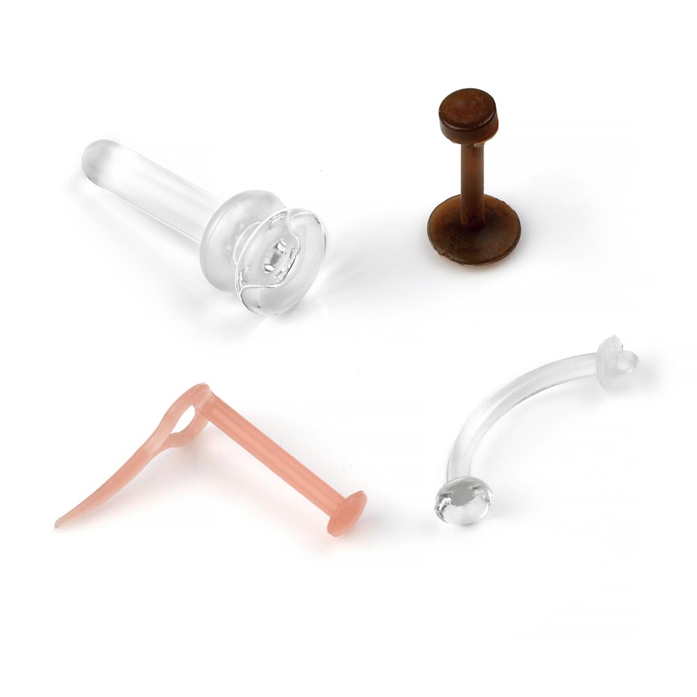 Lip Rings, Lip Jewelry & Labrets