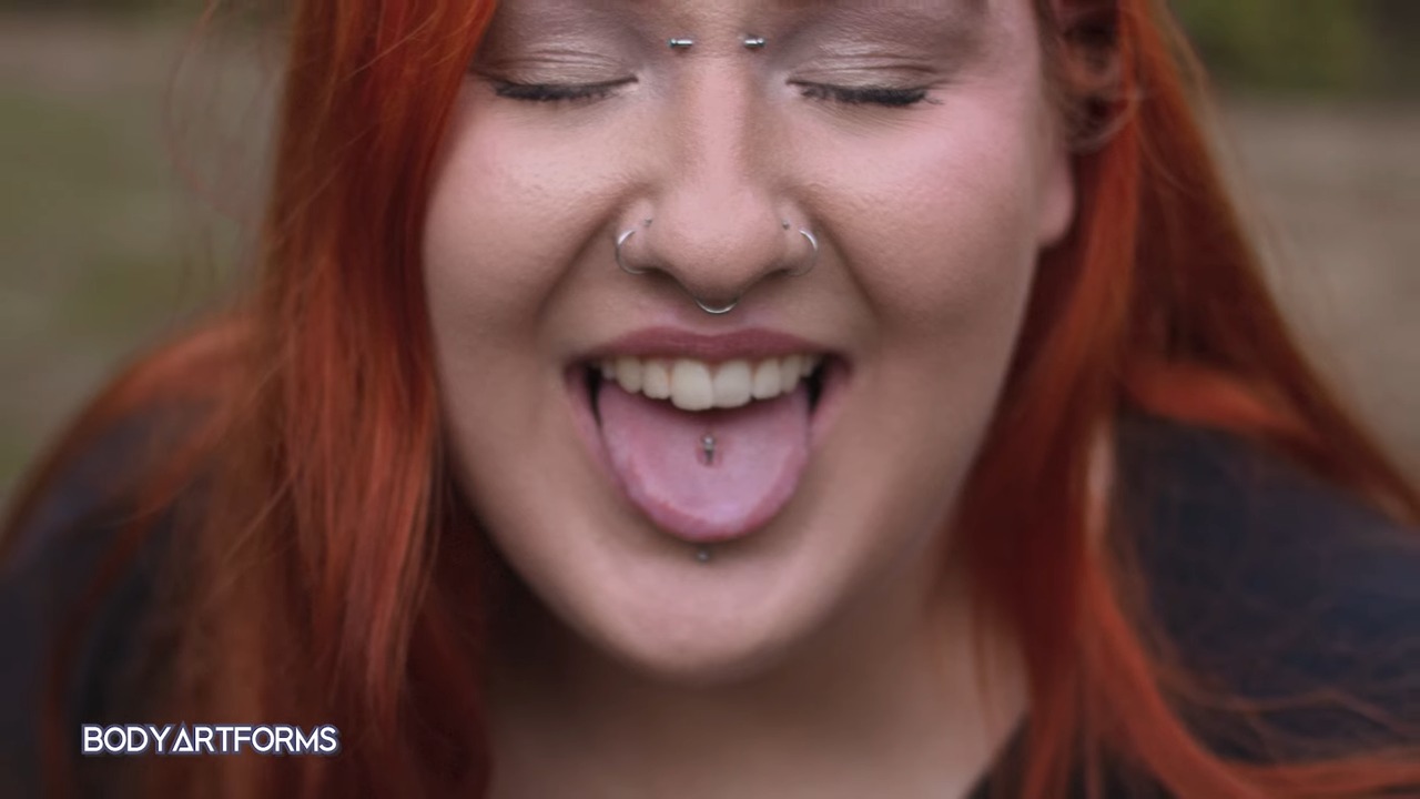 how do vibrating tongue piercings work Tongue Piercings: Your Complete Guide main image 0
