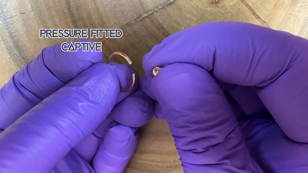 Exploring Different Types Of Captive Rings