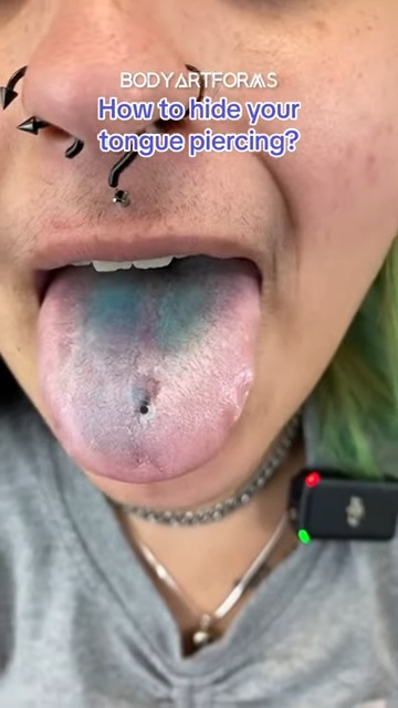Tongue Piercings: Your Complete Guide Tongue Piercings: Your Complete Guide